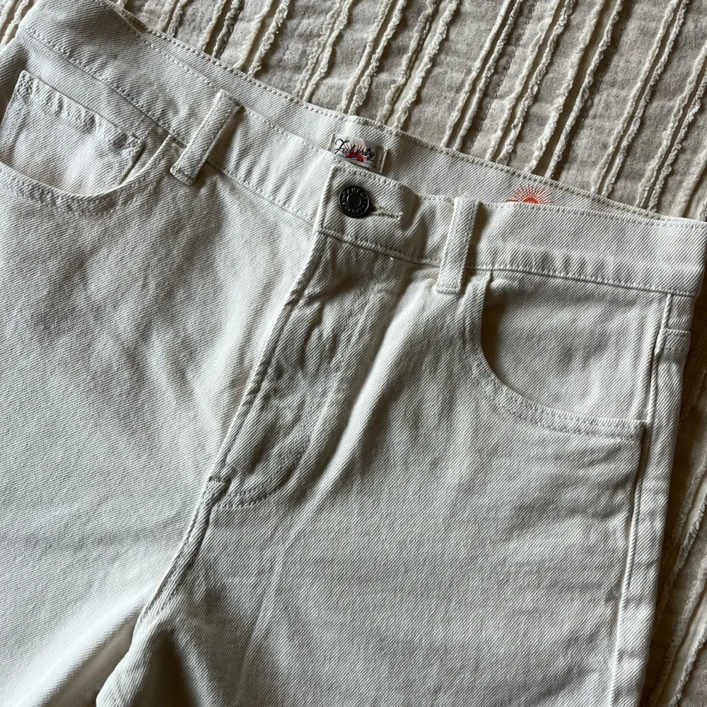 Faherty Denim Shorts